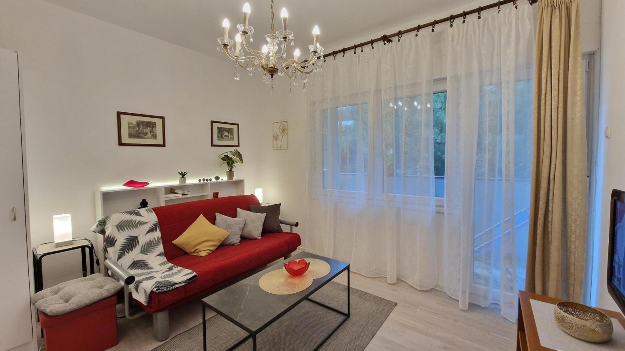 Apartments Godena 로비니 외부 사진